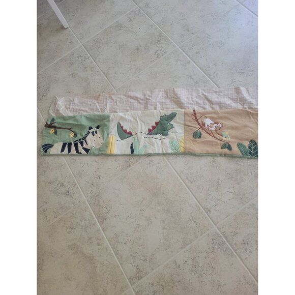 Kidsline Zanzibar Jungle Animal Nursery Decor - Picture 7 of 8